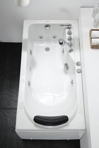 Акриловая ванна Gemy G9006-1.7 B L фото 4