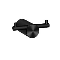 Крючок для ванной универсальный Raiber RPB-80005, матовый черный