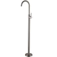 Напольный смеситель для раковины,  ABBER Wasser Kreis AF8141SP