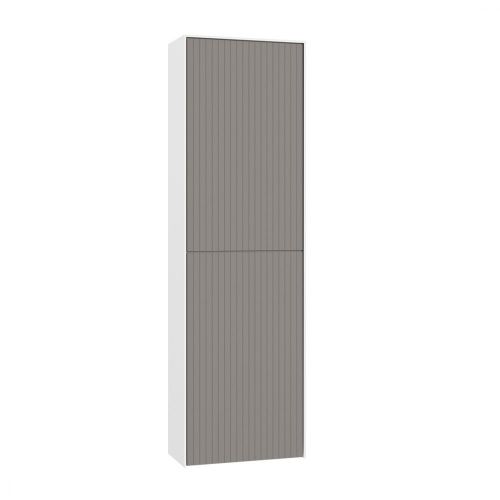 Пенал ORKA Cube 40 бежевый матовый, универсальный