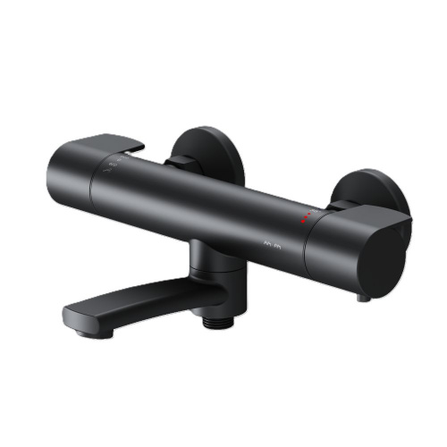 Смеситель для ванны и душа с термостатом AM.PM X-Joy F85A50022 фото 11