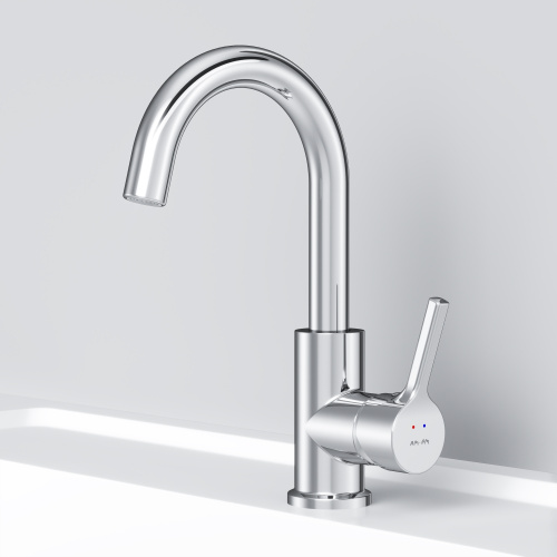 Смеситель для раковины AM.PM X-Joy F85B02700 фото 8