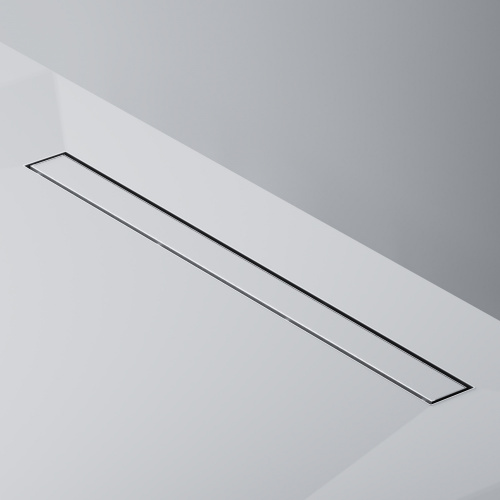 Трап для душа линейный, универсальный затвор Tile, 80 см AM.PM MasterFlow W01SC-U11-080-04SB фото 13