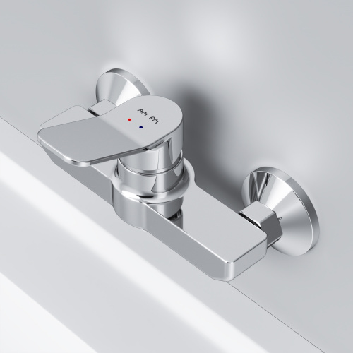 Смеситель для душа AM.PM X-Joy F85A20000 фото 4