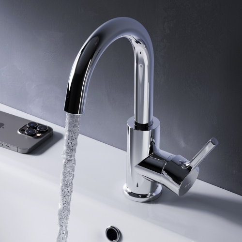 Смеситель для раковины AM.PM X-Joy F85B02700 фото 9
