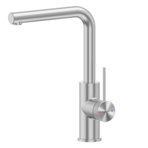 Смеситель для кухонной мойки,  ABBER Emotion 316 AF8814BST