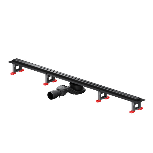 Трап для душа линейный, универсальный затвор Slim line, 100 см AM.PM MasterFlow W01SC-S11-100-05BM фото 3