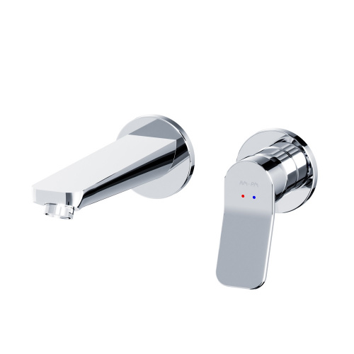 Смеситель для раковины, монтируемый в стену AM.PM X-Joy F85A72600 фото 2