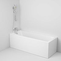 Декоративная фронтальная панель для ванны 180x70/180х80 см AM.PM Gem W93A-180-070W-P