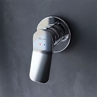 Встраиваемый смеситель AM.PM X-Joy F85A65000