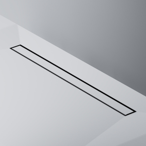 Трап для душа линейный, универсальный затвор Tile, 90 см AM.PM MasterFlow W01SC-U11-090-04BM фото 8