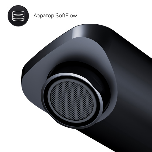 Смеситель для раковины, высокий, нажимной TouchReel AM.PM X-Joy F85A92522 фото 11
