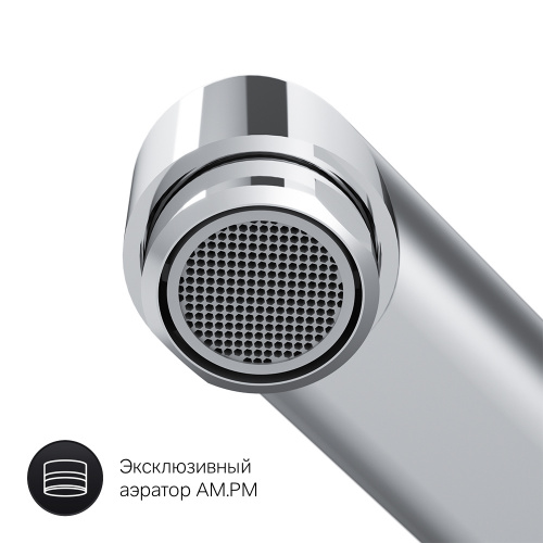 Смеситель для ванны и душа с длинным изливом AM.PM Like F8090016 фото 13