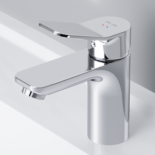 Смеситель для раковины AM.PM X-Joy F85A02100 фото 5