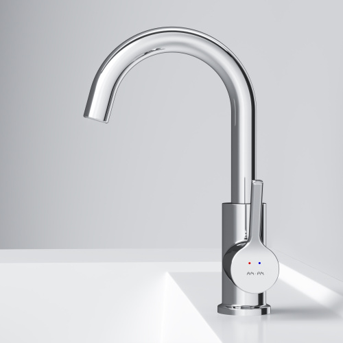 Смеситель для раковины AM.PM X-Joy F85B02700 фото 7