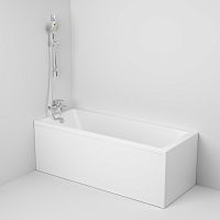Декоративная фронтальная панель для ванны 170x70/170x75 см AM.PM Gem W93A-170-070W-P