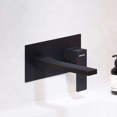Смеситель для раковины монтируемый в стену Damixa Gala 530260300 фото 4