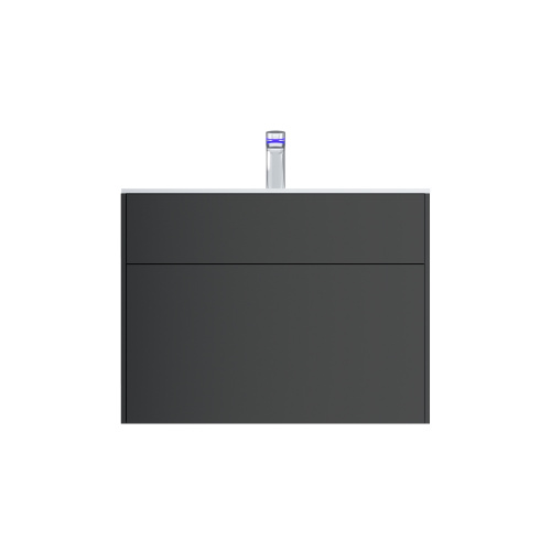 Тумба под раковину подвесная AM.PM Inspire V2.0 M50AFHX0803GM фото 2
