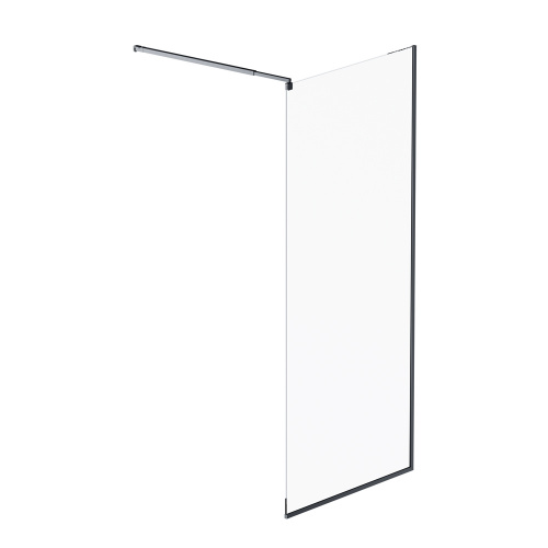 Душевая перегородка 90x200 см AM.PM Func W84WI-90-F1-BTE фото 8
