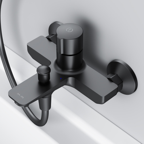 Смеситель для ванны и душа, нажимной TouchReel AM.PM X-Joy F85A10522 фото 4