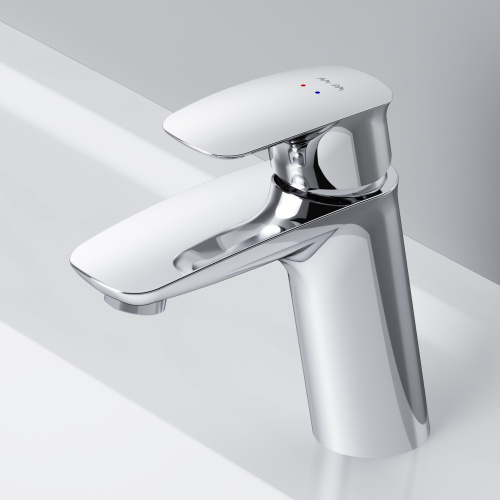 Смеситель для раковины AM.PM Spirit V2.1 F71A02100 фото 5
