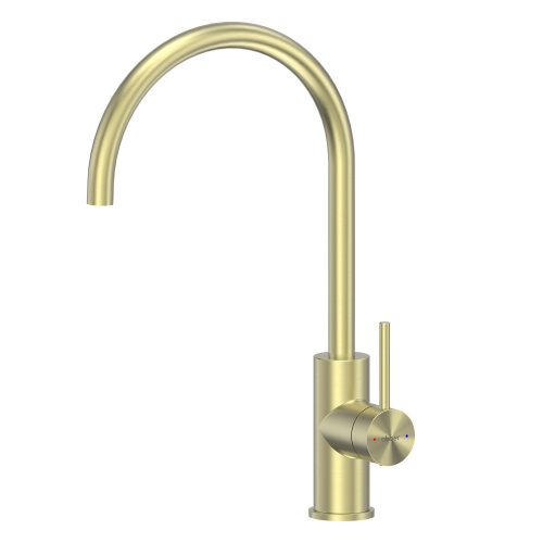 Смеситель для кухонной мойки,  ABBER Wasser Kreis 316 AF8114BG