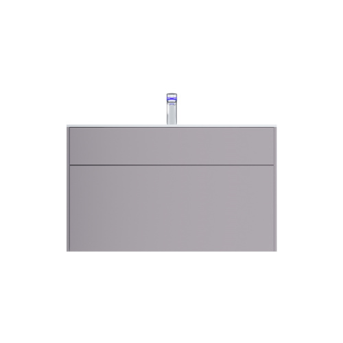 Тумба под раковину подвесная AM.PM Inspire V2.0 M50AFHX1003EGM фото 2