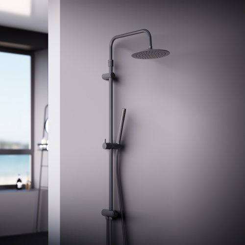 Душевая система Damixa Scandinavian Pure 936000300 фото 3