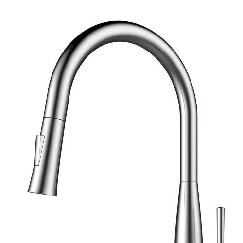 Смеситель для кухни Raiber premium, коллекция Graceful
RP-011, цвет хром фото 3