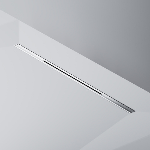 Трап для душа линейный, универсальный затвор Slim line, 80 см AM.PM MasterFlow W01SC-S11-080-05SB фото 13