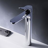 Смеситель для раковины, высокий AM.PM X-Joy F85A92000