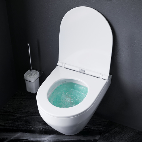 Унитаз подвесной FlashClean AM.PM Spirit V2.0 C701700WH фото 7