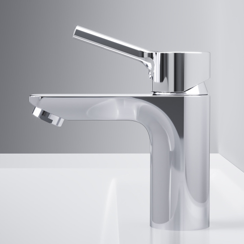 Смеситель для раковины AM.PM X-Joy F85A02100 фото 7