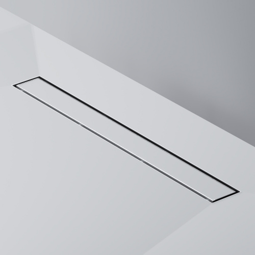 Трап для душа линейный, универсальный затвор Tile, 60 см AM.PM MasterFlow W01SC-U11-060-04SB фото 8