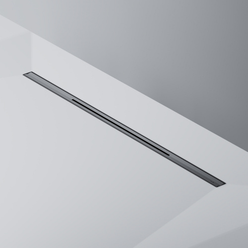 Трап для душа линейный, универсальный затвор Slim line, 80 см AM.PM MasterFlow W01SC-S11-080-05BM фото 13