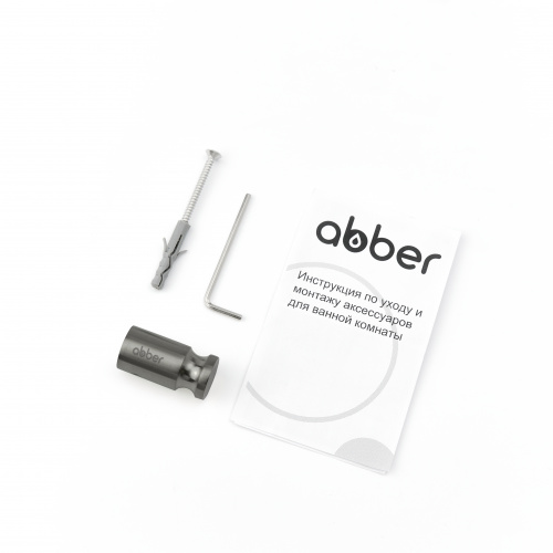 Крючок ABBER Osten 316 AA1850BGG брашированная оружейная сталь фото 2