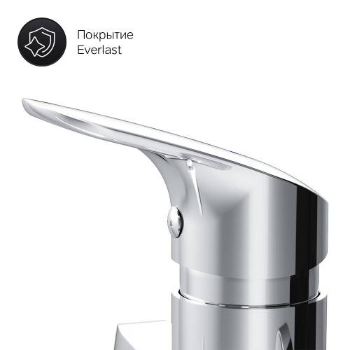 Смеситель для ванны и душа с длинным изливом AM.PM Like F8090016 фото 8
