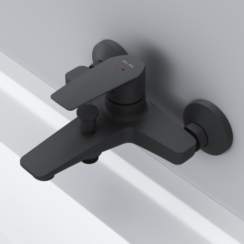Смеситель для ванны и душа AM.PM Gem F90A10022 фото 7