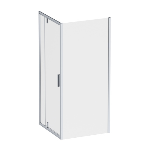 Душевое ограждение 90x90 см, без поддона AM.PM Gem W90G-404-9090-MT фото 9