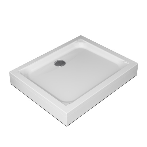 Душевой поддон, 100x80 см AM.PM Gem W90T-404-100280W фото 3