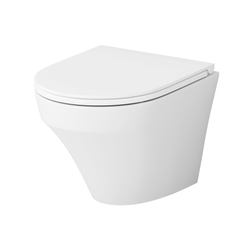 Унитаз подвесной FlashClean AM.PM Inspire C501700WH фото 4