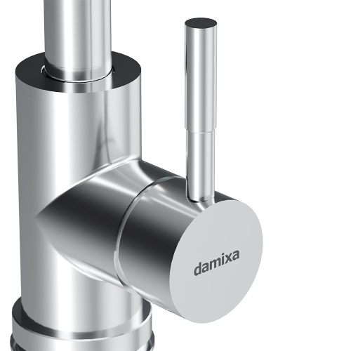 Смеситель для кухни с каналом для питьевой воды Damixa Merkur 710720000 фото 6