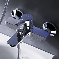 Смеситель для ванны и душа AM.PM X-Joy S F85B10000