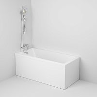 Декоративная фронтальная панель для ванны 150x70 см AM.PM Gem W93A-150-070W-P