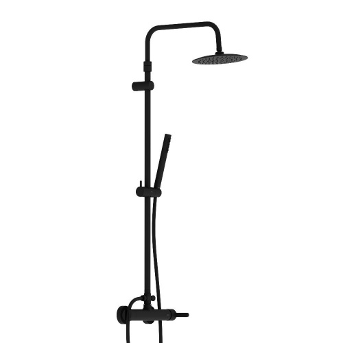 Душевая система с душевым смесителем Damixa Scandinavian Pure 936710300