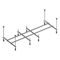 Каркас для ванны, разборный 170х70 см AM.PM AM.PM W01A-170-070W-R