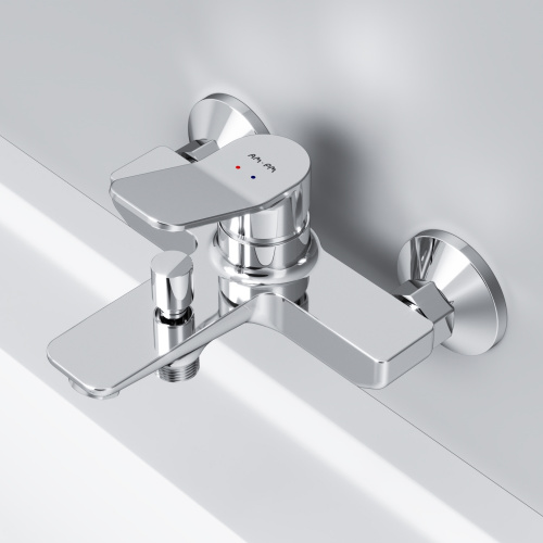 Смеситель для ванны и душа AM.PM X-Joy F85A10000 фото 10
