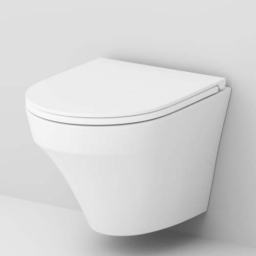 Унитаз подвесной FlashClean AM.PM Inspire C501700WH фото 10