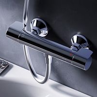 Смеситель для душа с термостатом AM.PM X-Joy F85A40000