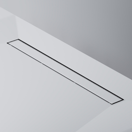 Трап для душа линейный, универсальный затвор Tile, 70 см AM.PM MasterFlow W01SC-U11-070-04SB фото 8